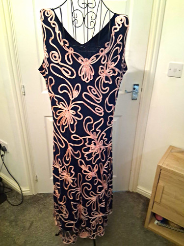 Nightingales navy pink - nightingales,