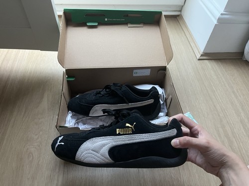 Puma speedcat woman black - speedcat,