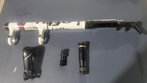 Cannondale lefty fork 90mm - lefty,