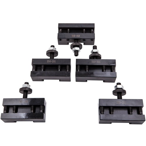 Quick change turning facing - quick,