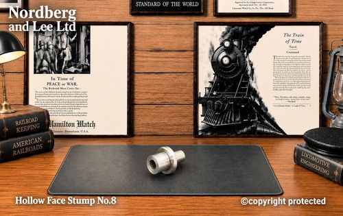 No8 staking stump - no8,