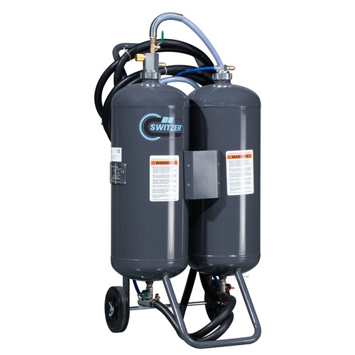 Switzer gal soda blaster - switzer,