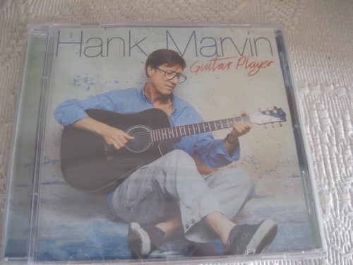 Hank marvin - hank,