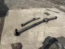 Ford Ranger  Prop Shaft (Main & Transfer) 1999 - 2006 2.5L Mazda B2500 4X4