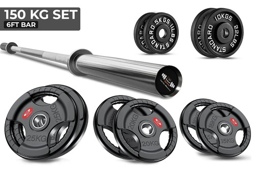 Weight plates olympic - olympic, barbell