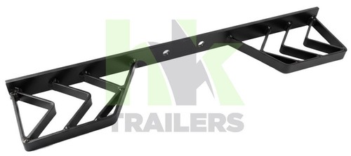 Tow bar step - step,, rear