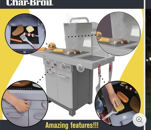 Char broil barbecue kids - char,