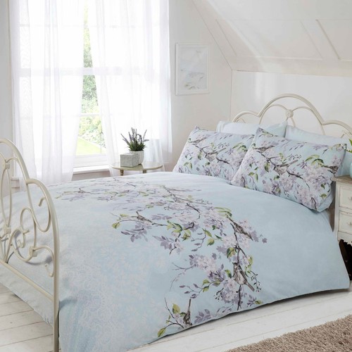 Eloise floral king size duvet - king,