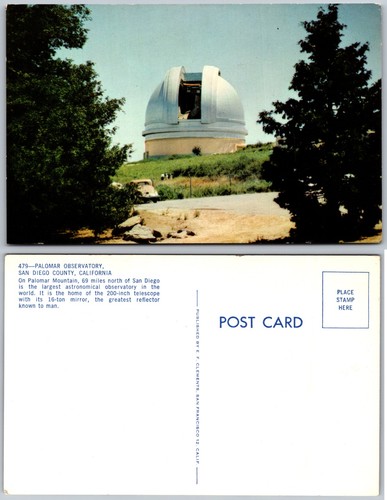 Palomar observatory california - observatory,