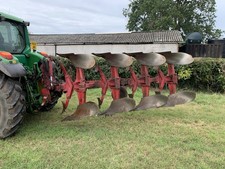 Reversible Plough