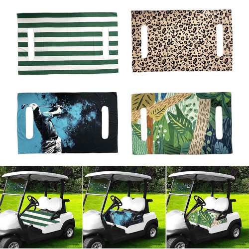 Golf cart seat - cart, cover