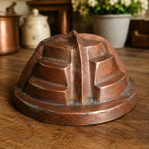 Antique small copper - antique, jelly