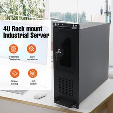 4U Rack Mount Server Chassis