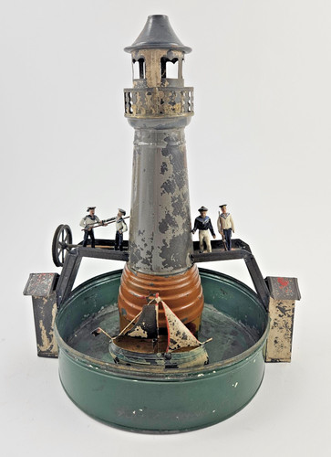 Bing propulsion model