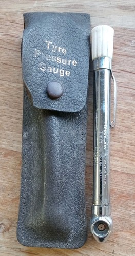 Vintage pcl tyre pressure - vintage,
