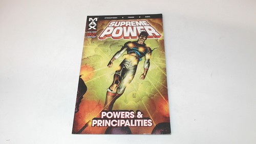 Supreme power volume powers - supreme,