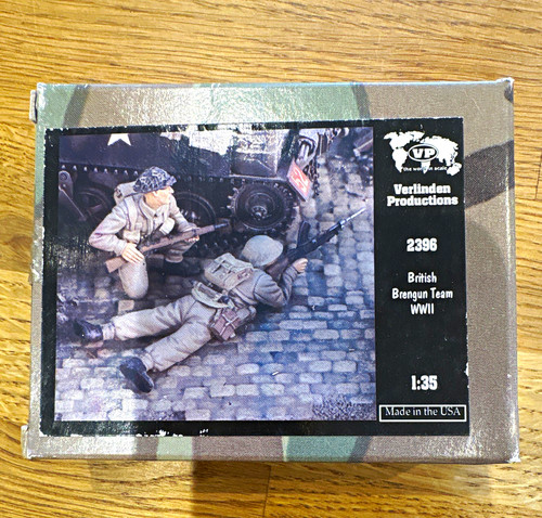 Verlinden productions 35 - verlinden, 1:35