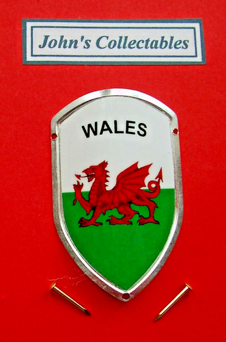 Collectable wales walking - collectable, /