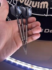 Target Chris Dobey Hollywood Gen1 90% Tungsten SP Darts 23g