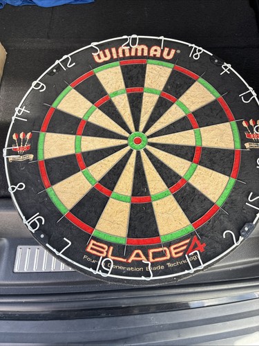 Winmau blade professional - blade, 4