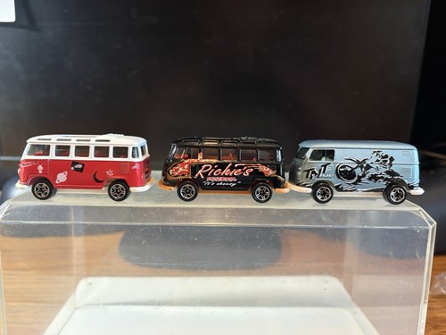 Matchbox vans 1998 - 1998, used