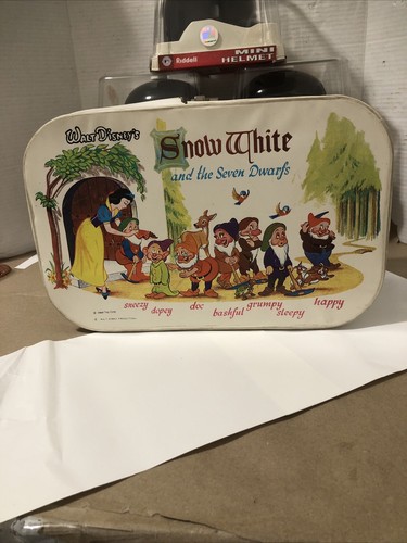 Snow white and the seven - white,