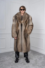 New Luxury Men's Real Natural