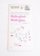 Bus Coach Timetable Oxford