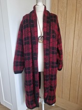 Ladies Long Vintage Style