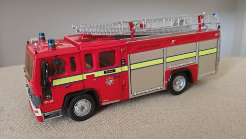Fire brigade models volvo - fire,