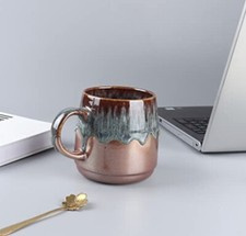 Large Ceramic Coffee Mug, Big