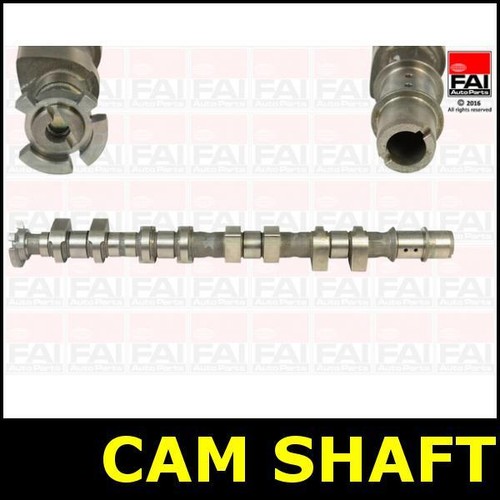 Cam shaft inlet side - cam,