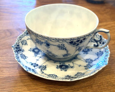 Royal Copenhagen Blue Fluted