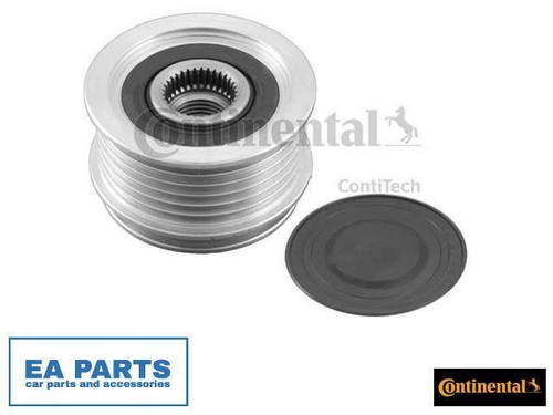 Alternator freewheel clutch - alternator,