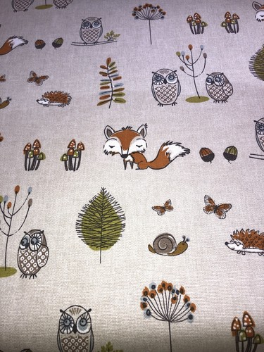 Metres fryetts woodland - metres,