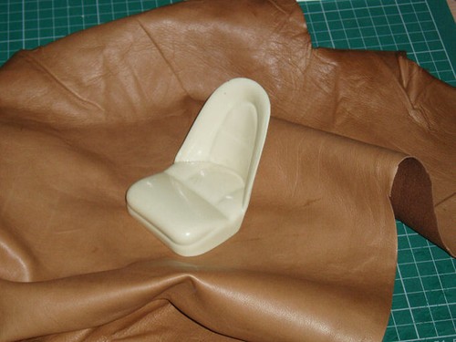 Proper seats for deagostini - proper,