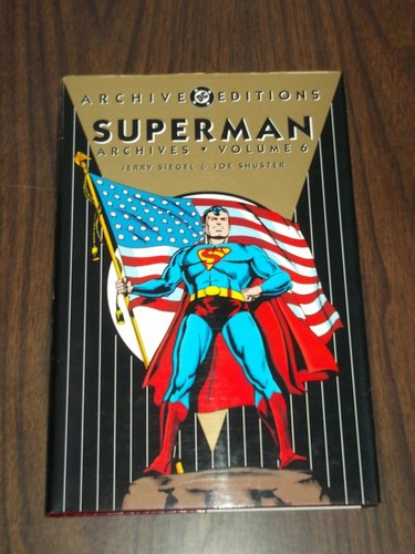 Archive editions superman - dc,