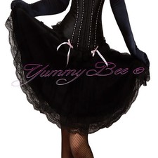 Black skirt women - skirt,