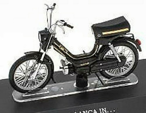 Malanca moped mofa - in,