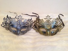 Roman Gladiator Venetian Men's masquerade Mask Masked ball Fancy Dress