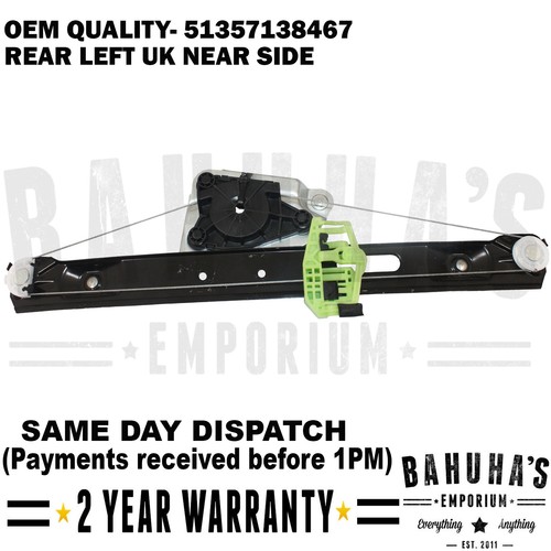 Electric window regulator for - electric,