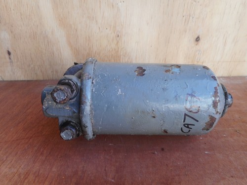Massey ferguson tractor mf35 - massey,