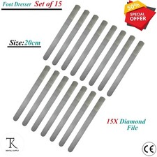 Diamond deb foot dresser and - foot,