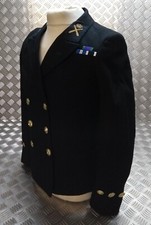 WRNS No1 Jacket RN British Navy No1 Dress Chief Petty Officer Class 1 CPO 88cm