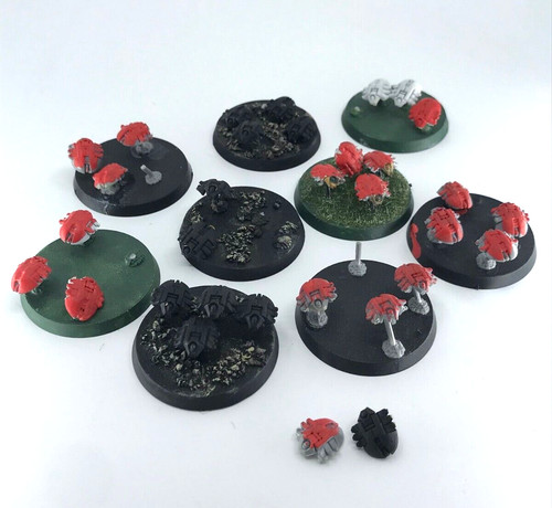 Necron scarab swarms various - necron,