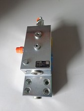 Genuine JCB 25/222195 Valve HBCV, JCB JS220, JS260, JS205 Asia Excavator