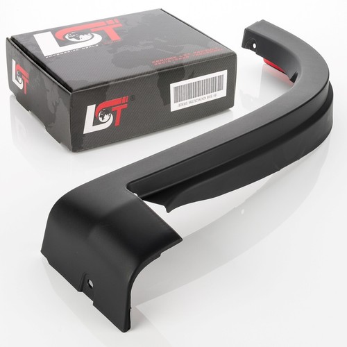Widening fender door trim - fender,