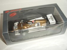 1/43 Spark Diecast S3901 - Arrows FA1 No 36 South African GP 78 Stommelen - NEW