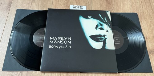 Marilyn manson born - manson,