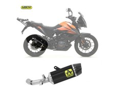 Exhaust Arrow Indy Race